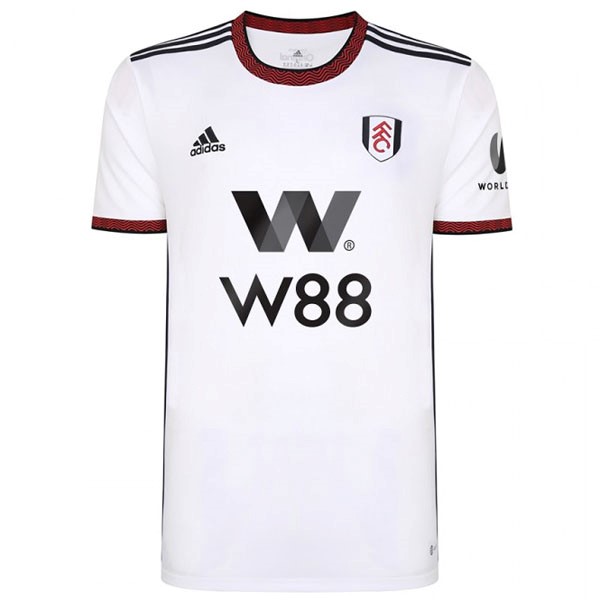 Tailandia Camiseta Fulham 1st 2022-2023